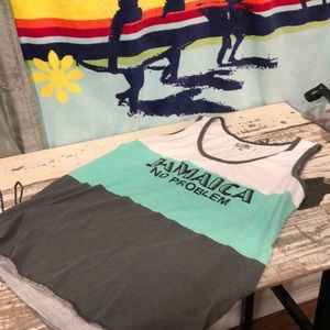 Tropic apparels tank top